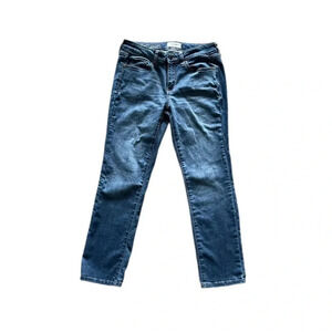 Sonoma Goods for Life straight leg jeans Women’s 6PR